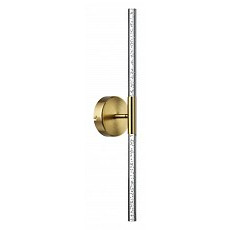 Бра odeon light sparky 4369-10wl